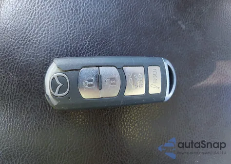 2016 Mazda Mazda6 I Grand Touring z USA, uszkodzony, nr VIN JM1GJ1W5XG1430756